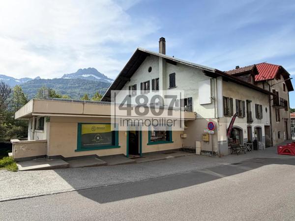 Immeuble à vendre à Sallanches (74700)