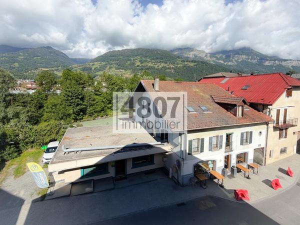 Immeuble à vendre à Sallanches (74700)