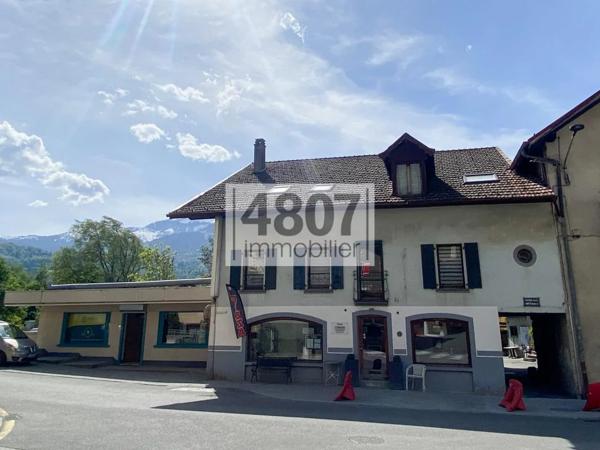 Immeuble à vendre à Sallanches (74700)
