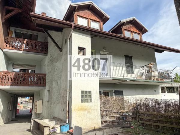 Immeuble à vendre à Sallanches (74700)