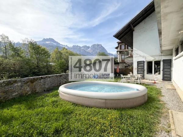 Immeuble à vendre à Sallanches (74700)