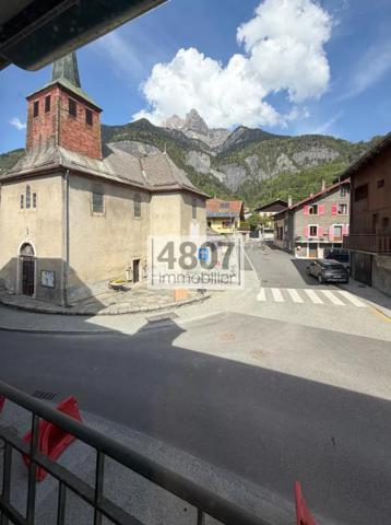 Immeuble à vendre à Sallanches (74700)