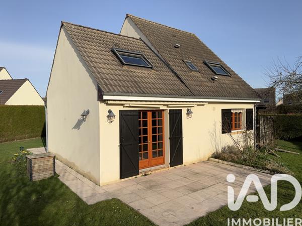 Maison à vendre 4 pièces 88 m² Angerville-la-Campagne
