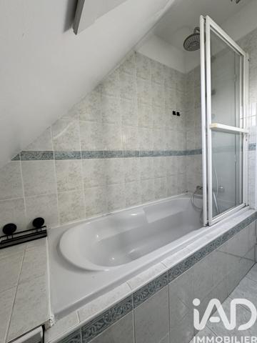 Maison à vendre 4 pièces 88 m² Angerville-la-Campagne