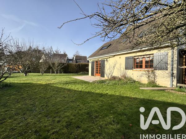 Maison à vendre 4 pièces 88 m² Angerville-la-Campagne