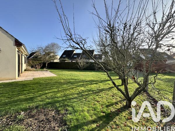 Maison à vendre 4 pièces 88 m² Angerville-la-Campagne