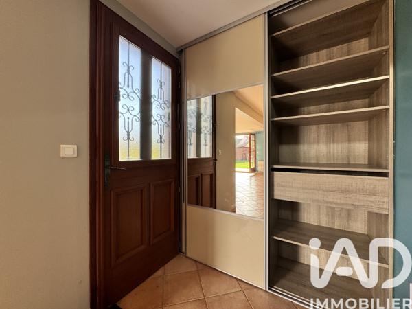 Maison à vendre 4 pièces 88 m² Angerville-la-Campagne