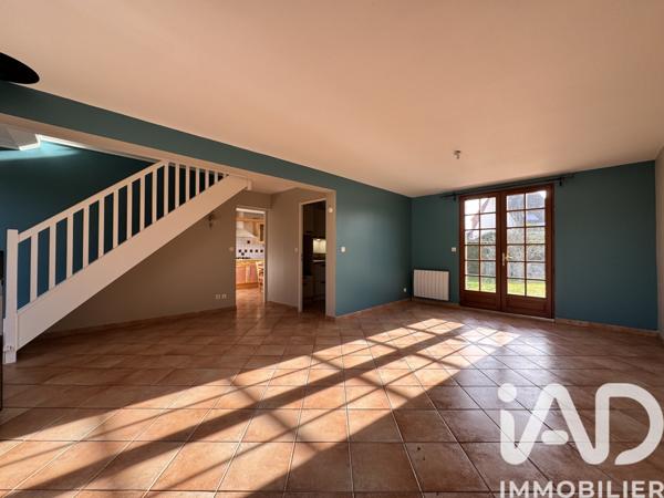 Maison à vendre 4 pièces 88 m² Angerville-la-Campagne