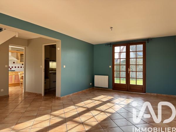 Maison à vendre 4 pièces 88 m² Angerville-la-Campagne