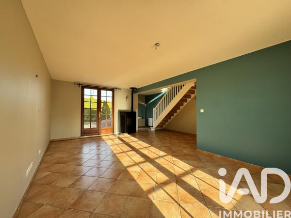 Maison à vendre 4 pièces 88 m² Angerville-la-Campagne