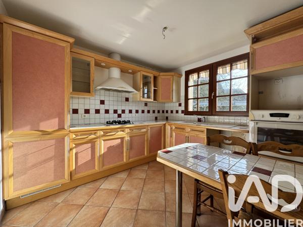 Maison à vendre 4 pièces 88 m² Angerville-la-Campagne