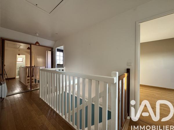 Maison à vendre 4 pièces 88 m² Angerville-la-Campagne