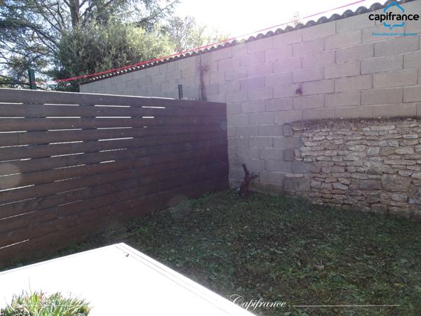Maison à vendre 4 pièces - 78 m² - MIGNE AUXANCES (86)
