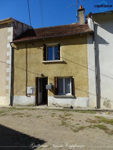 Maison à vendre 4 pièces - 78 m² - MIGNE AUXANCES (86)