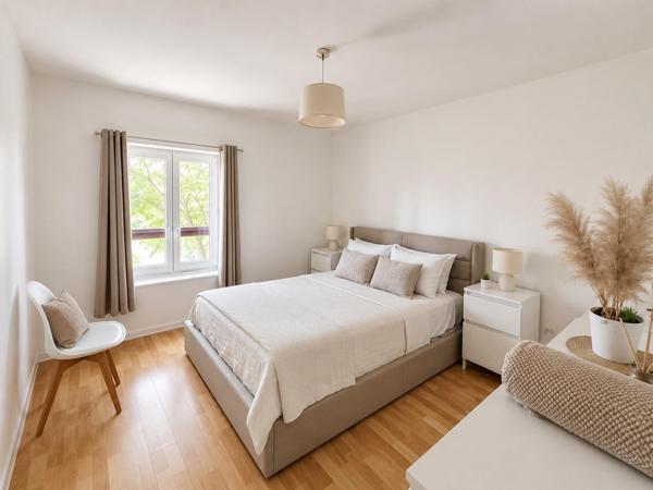 Romans- Appartement T2 de 45 m² – Cœur de ville
