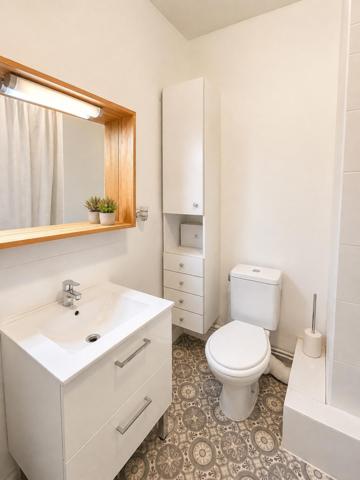 Romans- Appartement T2 de 45 m² – Cœur de ville
