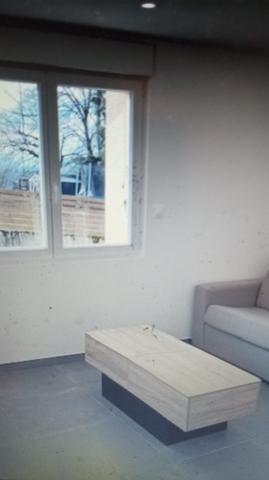 Yenne (73170) 10 MINUTES DE YENNE MAISON DE TYPE 3 SUR 470 M² ENVIRON DE TERRAIN