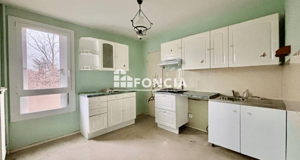 À vendre Appartement 4 pièces 75.8 m² - Valence 26000