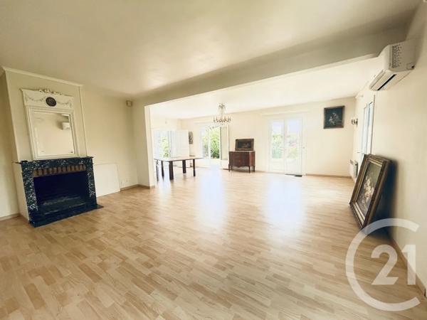 Maison à vendre  6 pièces - 198,80 m 2   ANGERVILLE LA CAMPAGNE  - 27