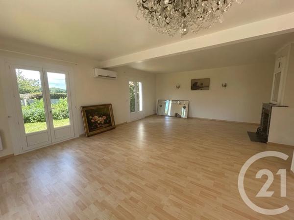 Maison à vendre  6 pièces - 198,80 m 2   ANGERVILLE LA CAMPAGNE  - 27