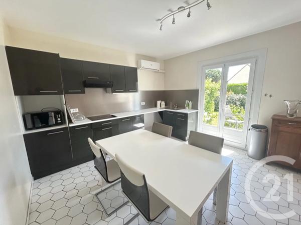 Maison à vendre  6 pièces - 198,80 m 2   ANGERVILLE LA CAMPAGNE  - 27