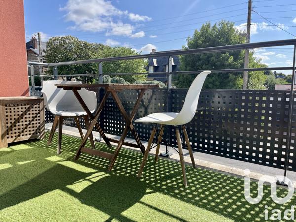 Appartement à vendre 3 pièces 58 m² Sainte-Luce-sur-Loire