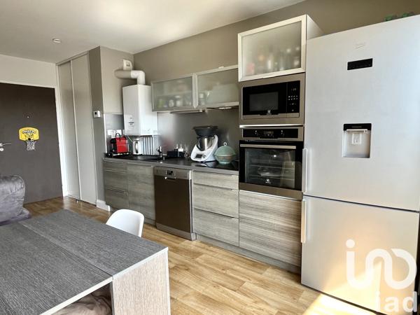 Appartement à vendre 3 pièces 58 m² Sainte-Luce-sur-Loire