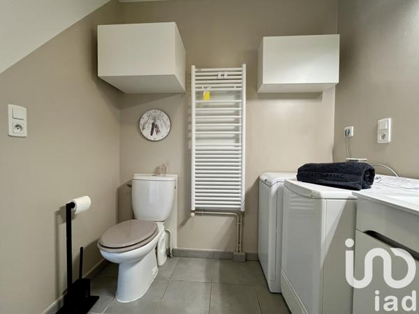 Appartement à vendre 3 pièces 58 m² Sainte-Luce-sur-Loire