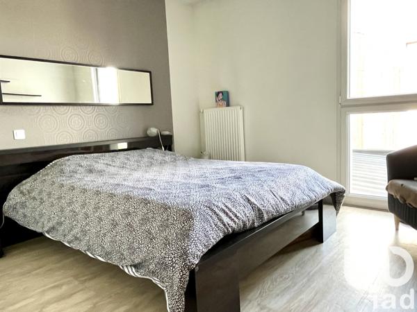 Appartement à vendre 3 pièces 58 m² Sainte-Luce-sur-Loire