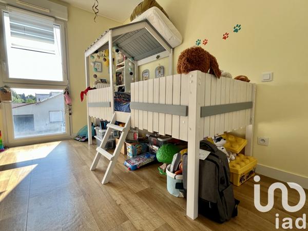 Appartement à vendre 3 pièces 58 m² Sainte-Luce-sur-Loire