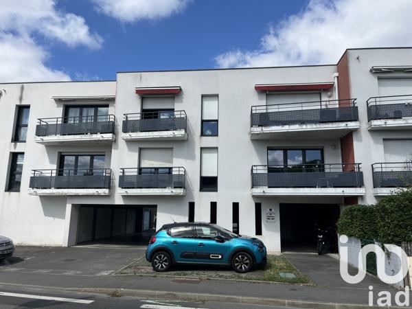 Appartement à vendre 3 pièces 58 m² Sainte-Luce-sur-Loire