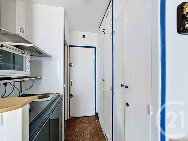 Appartement F1 à vendre  1 pièce - 18,09 m 2   VILLERS SUR MER  - 14