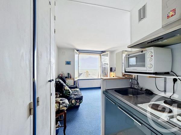 Appartement F1 à vendre  1 pièce - 18,09 m 2   VILLERS SUR MER  - 14