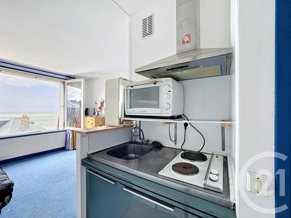 Appartement F1 à vendre  1 pièce - 18,09 m 2   VILLERS SUR MER  - 14