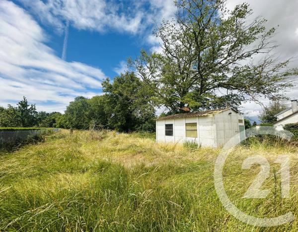 Terrain à vendre  4181 m 2   MORTEAUX COULIBOEUF  - 14