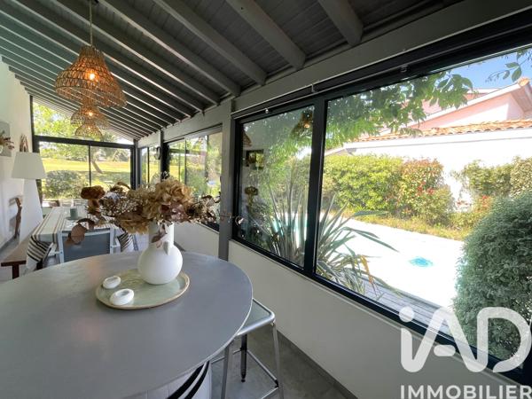 Maison à vendre 8 pièces 198 m² Anglet