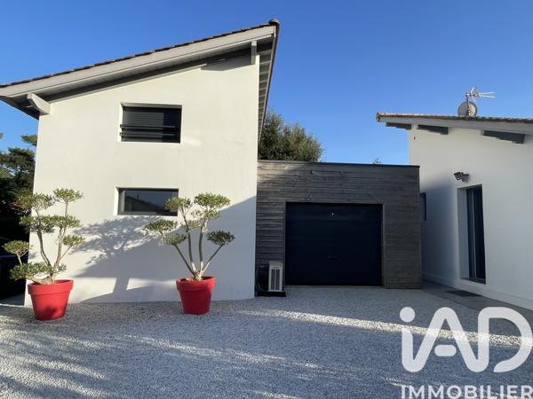 Maison à vendre 8 pièces 198 m² Anglet