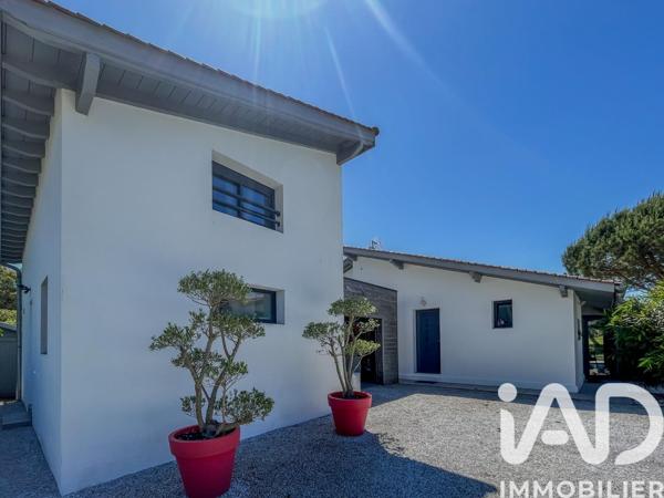 Maison à vendre 8 pièces 198 m² Anglet