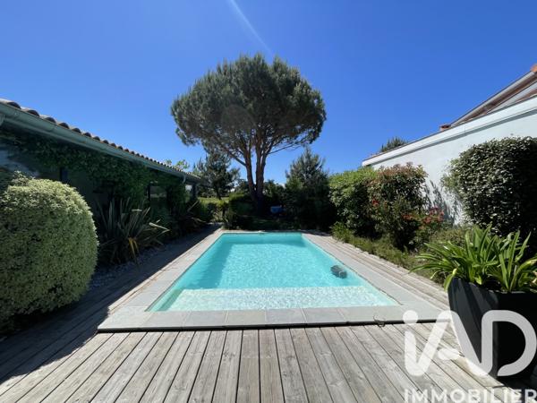 Maison à vendre 8 pièces 198 m² Anglet