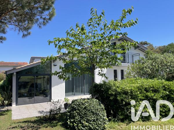 Maison à vendre 8 pièces 198 m² Anglet
