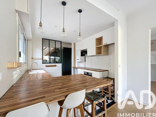 Maison à vendre 6 pièces 160 m² Bordeaux