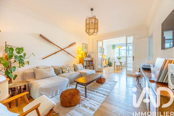 Maison à vendre 7 pièces 176 m² Talence