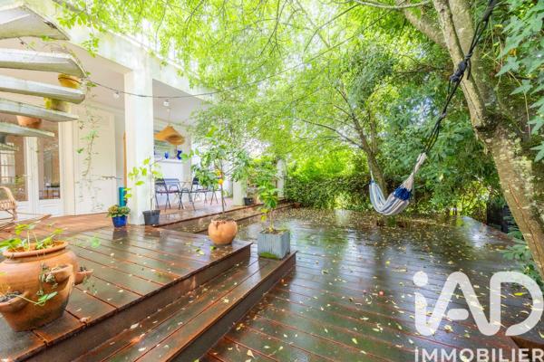 Maison à vendre 7 pièces 176 m² Talence