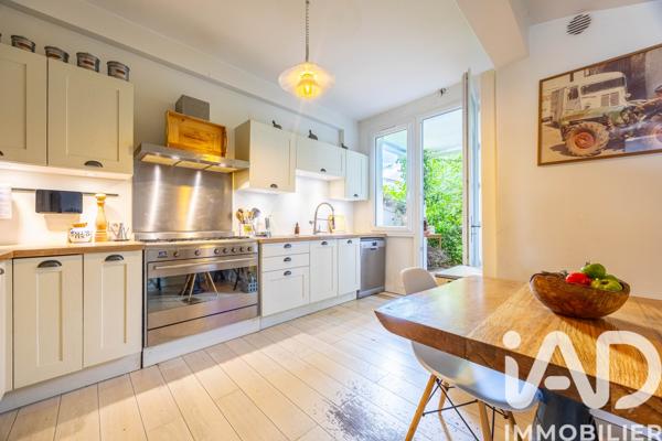 Maison à vendre 7 pièces 176 m² Talence