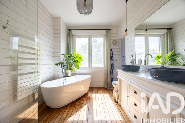 Maison à vendre 7 pièces 176 m² Talence