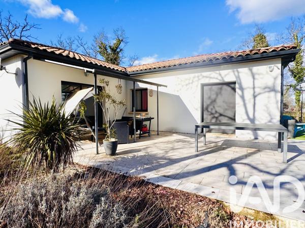 Maison à vendre 4 pièces 127 m² Le Montat