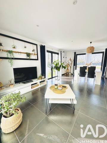 Maison à vendre 4 pièces 127 m² Le Montat