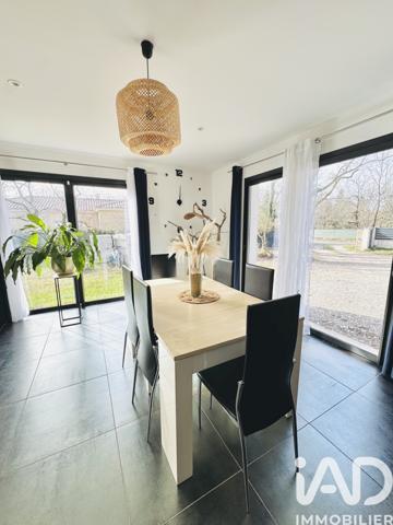 Maison à vendre 4 pièces 127 m² Le Montat