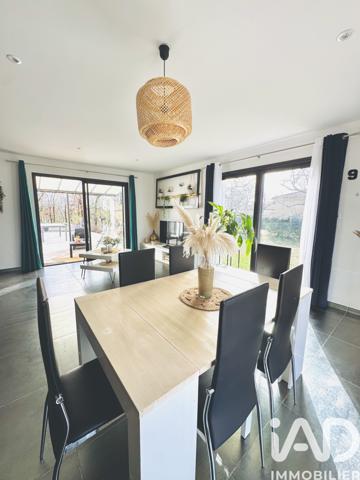 Maison à vendre 4 pièces 127 m² Le Montat