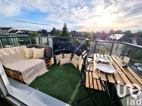 Appartement 3 pièces de 70 m² à Olivet (45160)